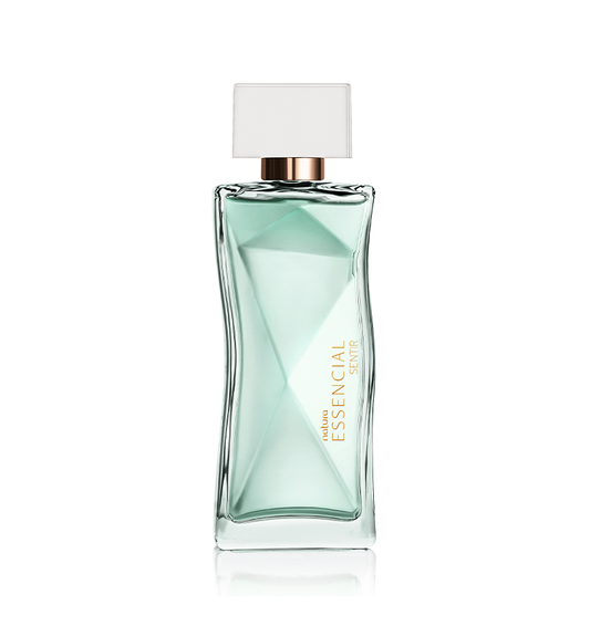 Essencial eau de parfum femenina sentir 50 ml