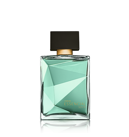 Essencial eau de parfum masculino sentir 100 ml