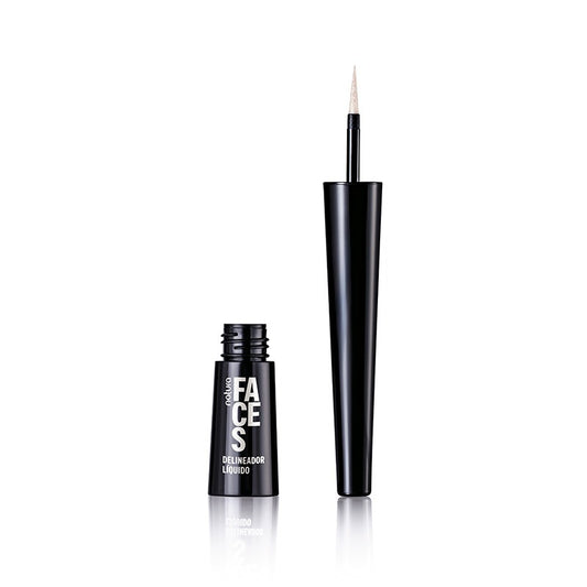 Faces Delineador líquido glitter 2,5 ml