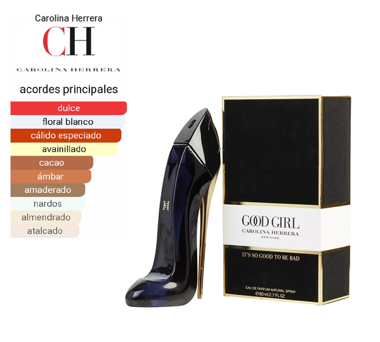 Carolina Herrera Ladies Good Girl