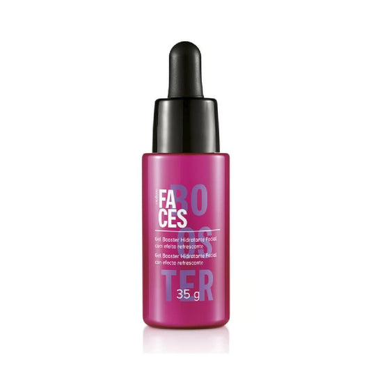 Gel Booster Hidratante Facial Faces 35g