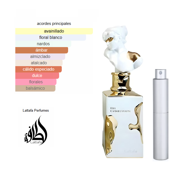 Her Confession Decant 5ML