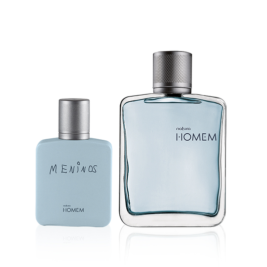 Pack Homem padre e hijo