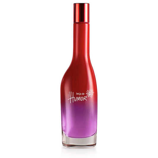 Beijo de Humor Eau de toilette Femenino 75ml