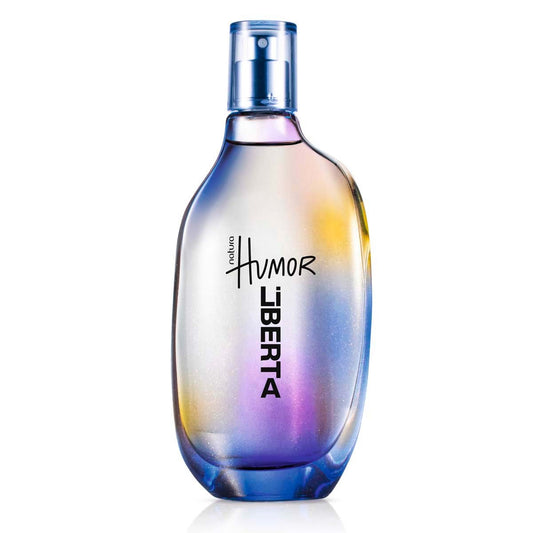 Natura HUMOR LIBERTA Eau de Toilette masculino 75ml