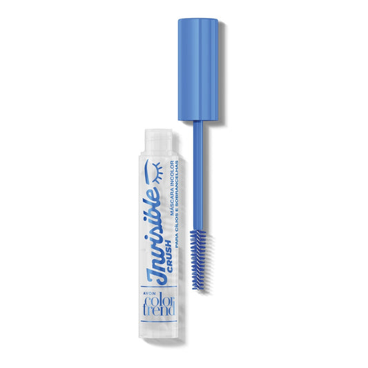 Invisible Crush Macara Incolora para pestañas y cejas