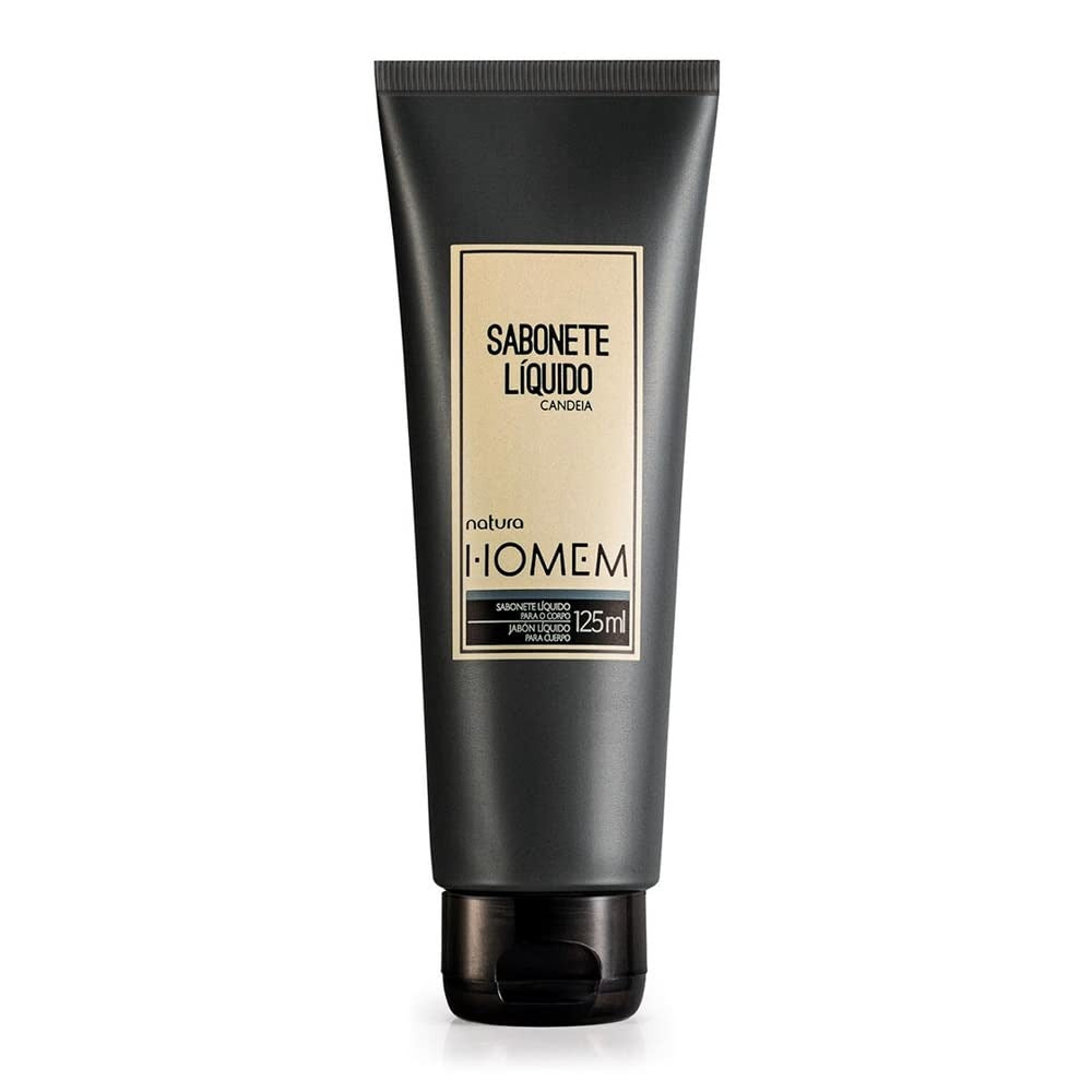 Jabón Líquido Corporal Homem 125 ml