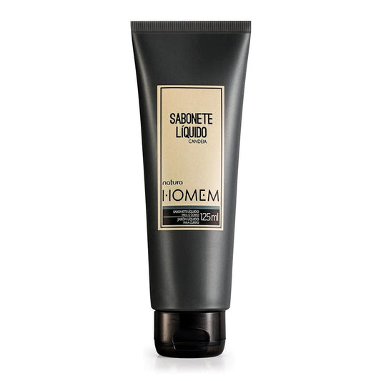 Jabón Líquido Corporal Homem 125 ml
