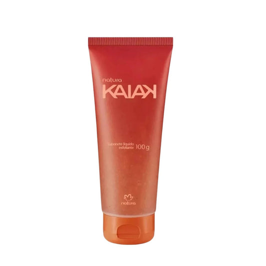 Jabón Líquido Exfoliante KAIAK clásico 100g