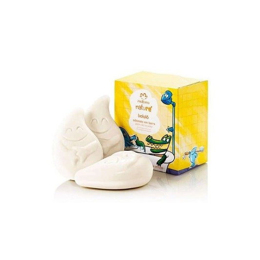 Jabones en barra naturé 3 x 90g