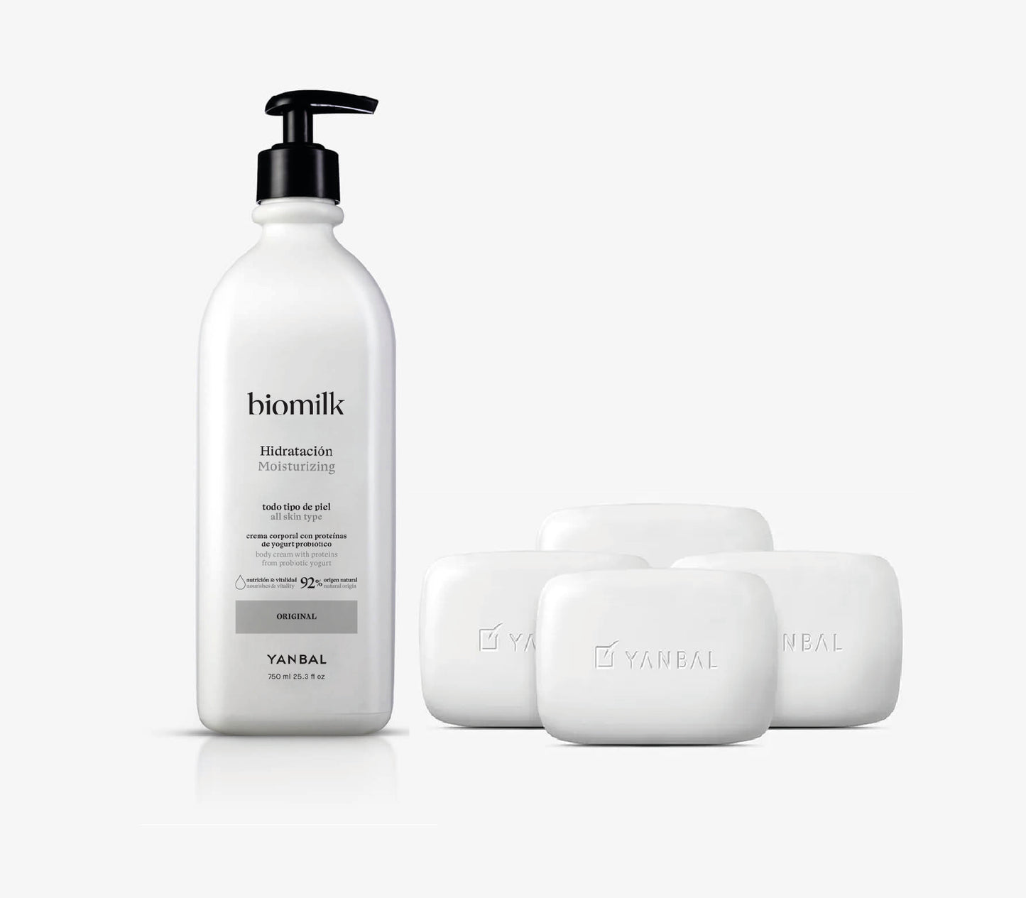 Kit Biomilk original