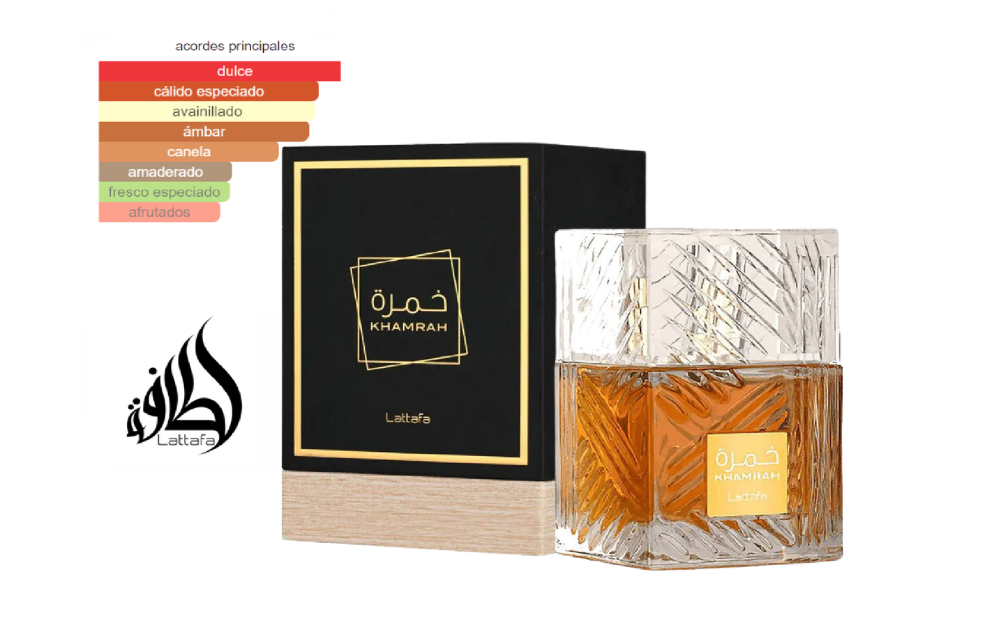 KHAMRAH EDP