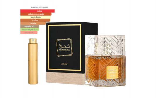 KHAMRAH EDP - Decant 5ML