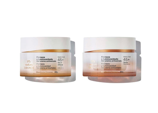 Set 45 a + firmeza y luminosidad