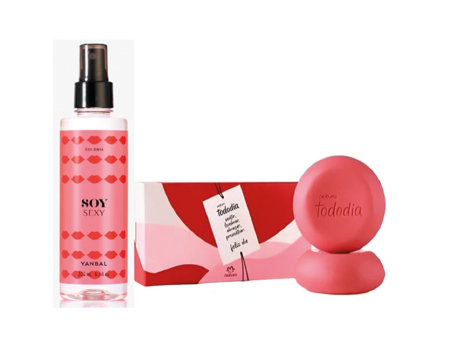 Kit Soy Sexy