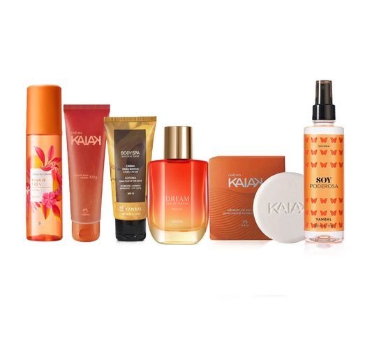 Kit Tropical Poderosa