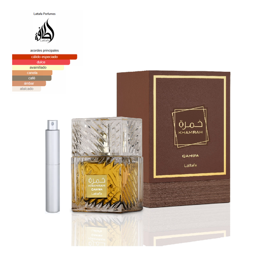 Khamrah Qahwa Decant 5ML