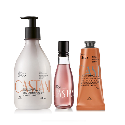 Kit Castaña x3
