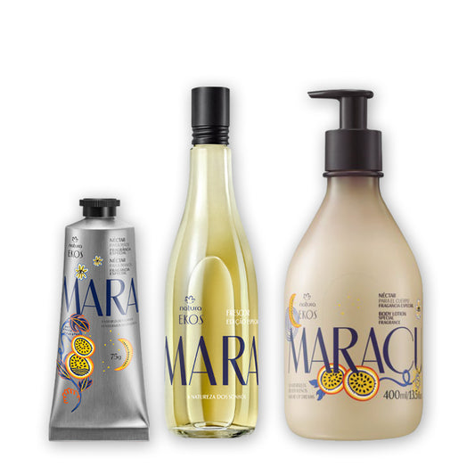 Kit Ekos Maracuyá Noche