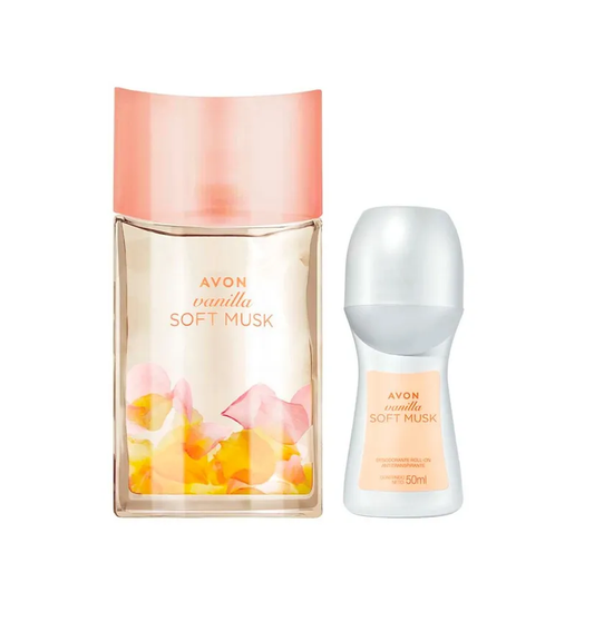 Kit Vainilla Soft Musk