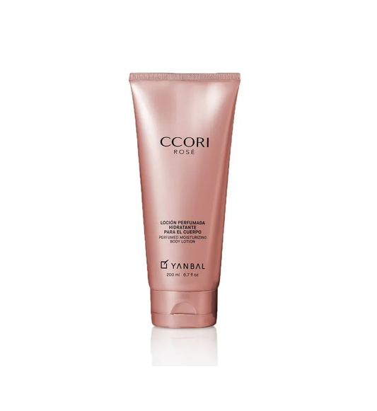 Loción corporal Ccori Rose 200ml