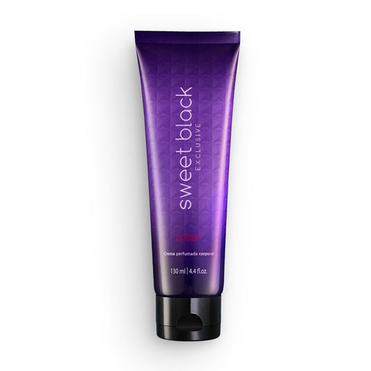 Loción Corporal Sweet Black Exclusive 130ml