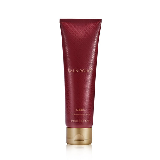 Loción Perfumada Corporal Satin Rouge 130ml