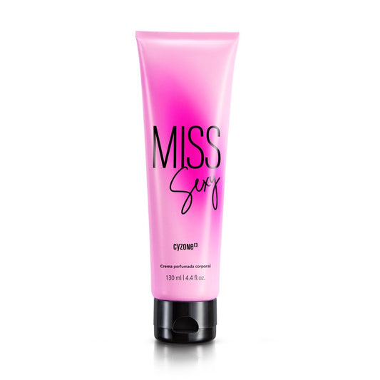 Loción Perfumada Miss Sexy Clásica 130ml