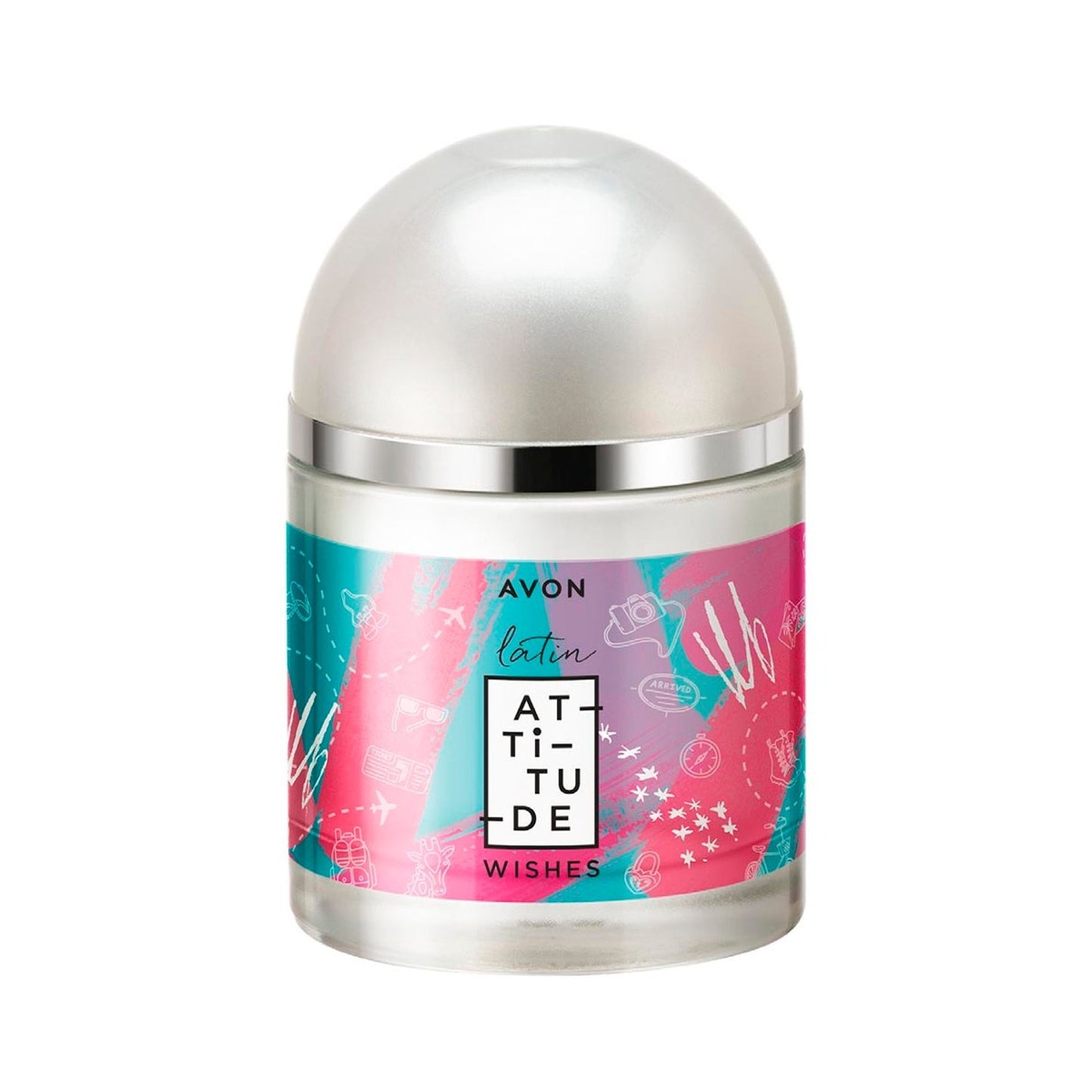 Latin Attitude Wishes 50ml