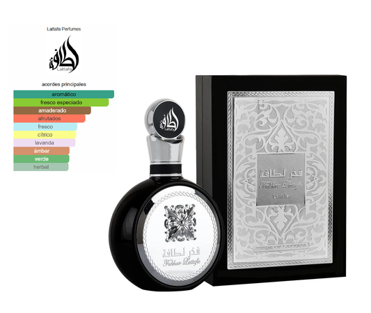 LATTAFA Fakhar Eau de Parfum for Men