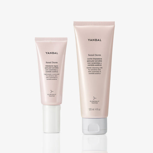 Kit Piel Sensible Sensi Derm