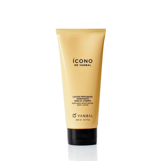 Loción perfumada corporal Ícono Yanbal 200ml
