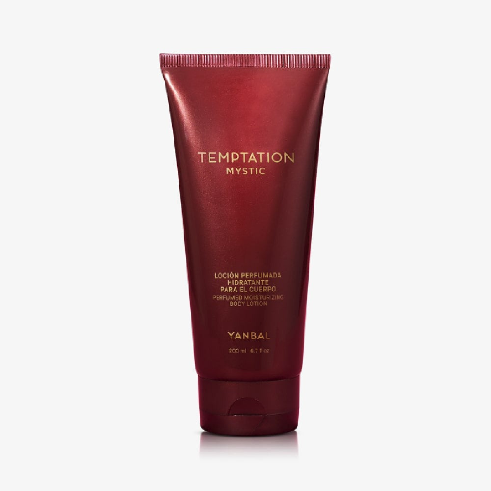 Loción perfumada corporal Temptation Mystic 200ml
