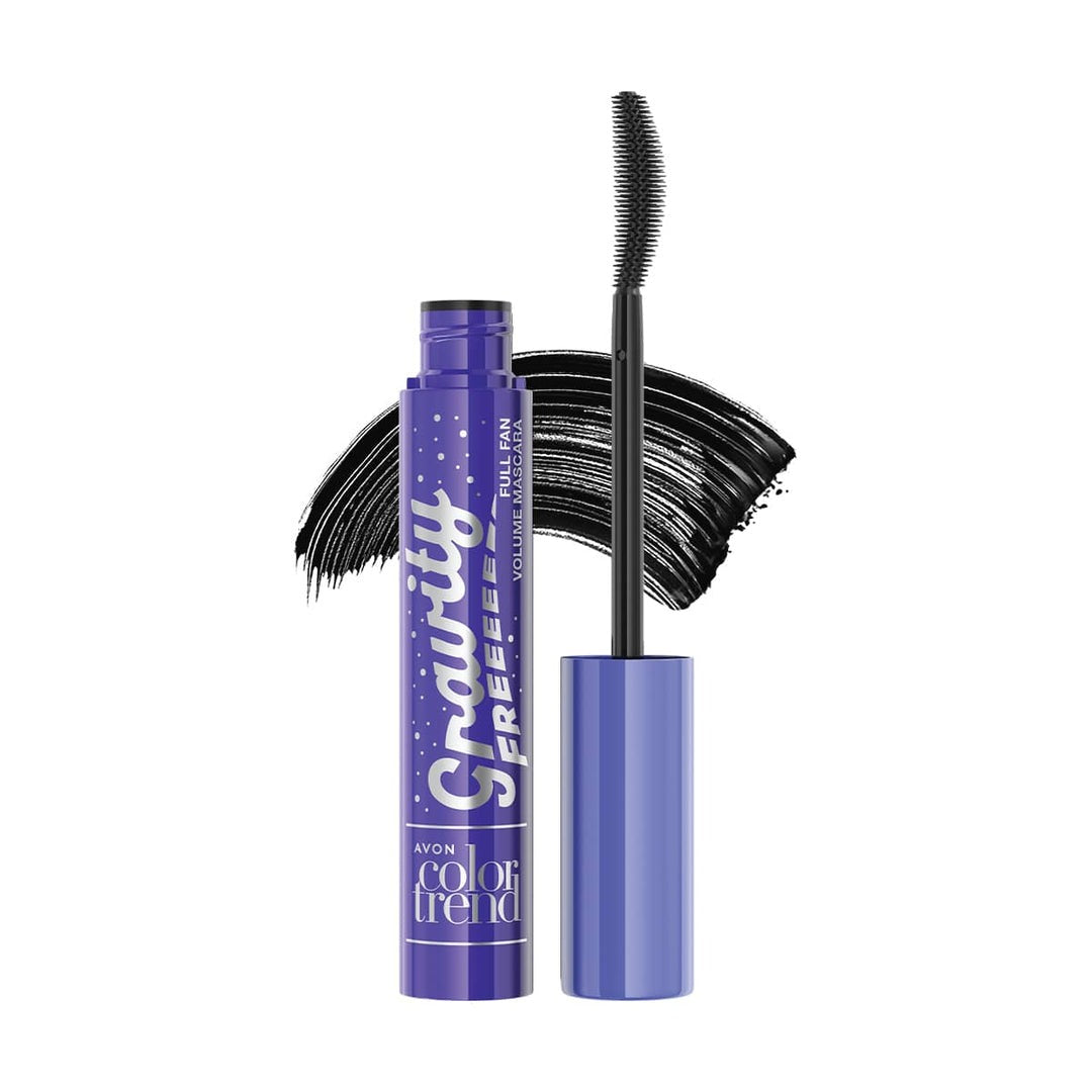 Mascara Gravity Free Negro