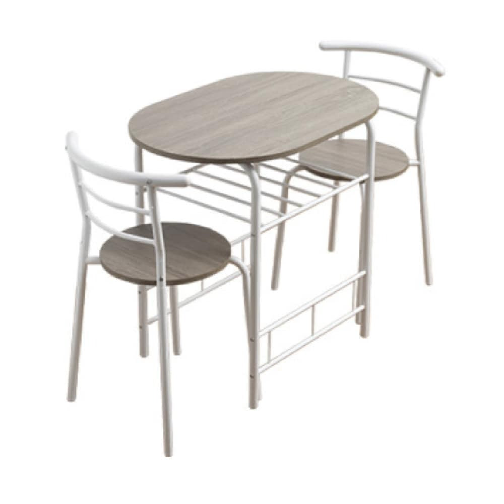Mesa con 2 sillas Behome