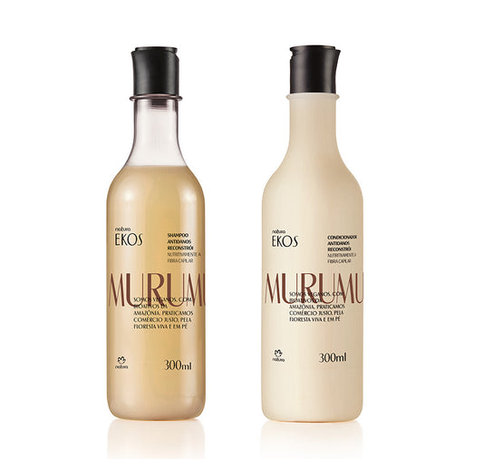 Kit Ekos Murumuru Básico