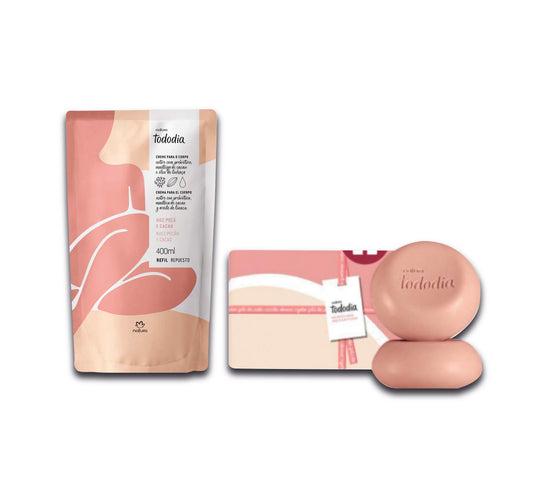 Combo x2 Nuez pecana y cacao