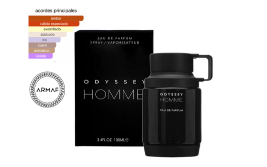 Odyssey Homme EDP