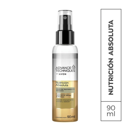 Óleo de Tratamiento Bifásico Advance Techniques