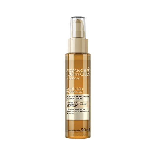Óleo de Tratamiento Restaurador Nutrición Absoluta 90 ml
