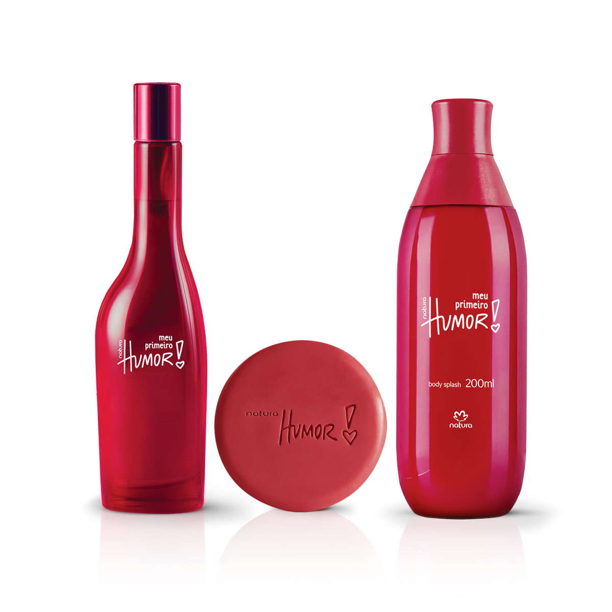 Pack Humor Meu Primeiro 3