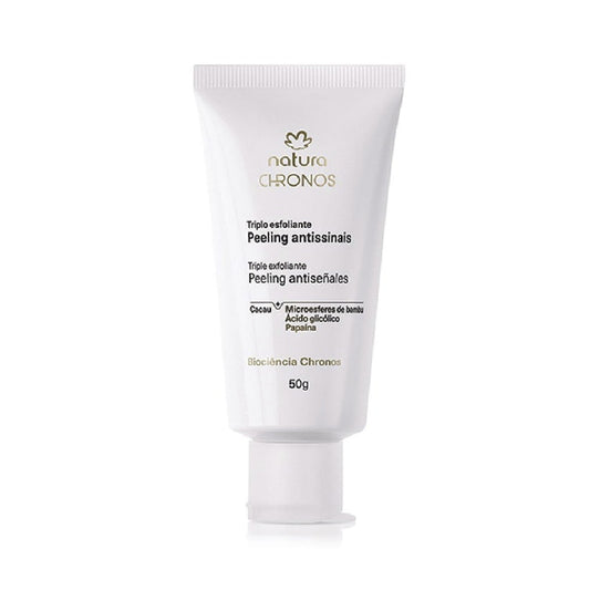 Exfoliante Peeling antiseñales Chronos 50g