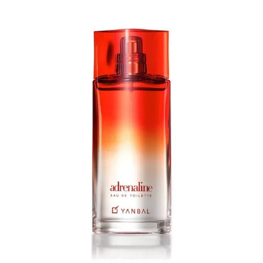 Perfume Femenino Adrenaline Yanbal 75 ml