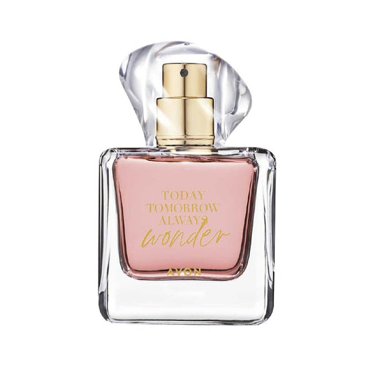 Perfume Wonder Today Tomorrow Always 50ml