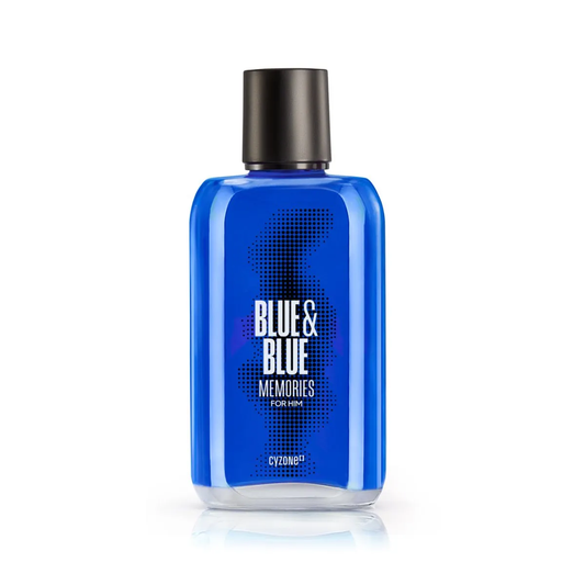 Perfume de hombre Blue & Blue Memories for Him