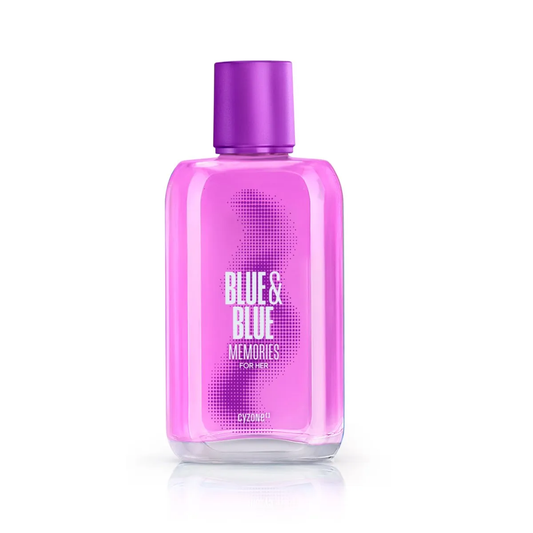 Perfume de mujer Blue & Blue Memories for Her