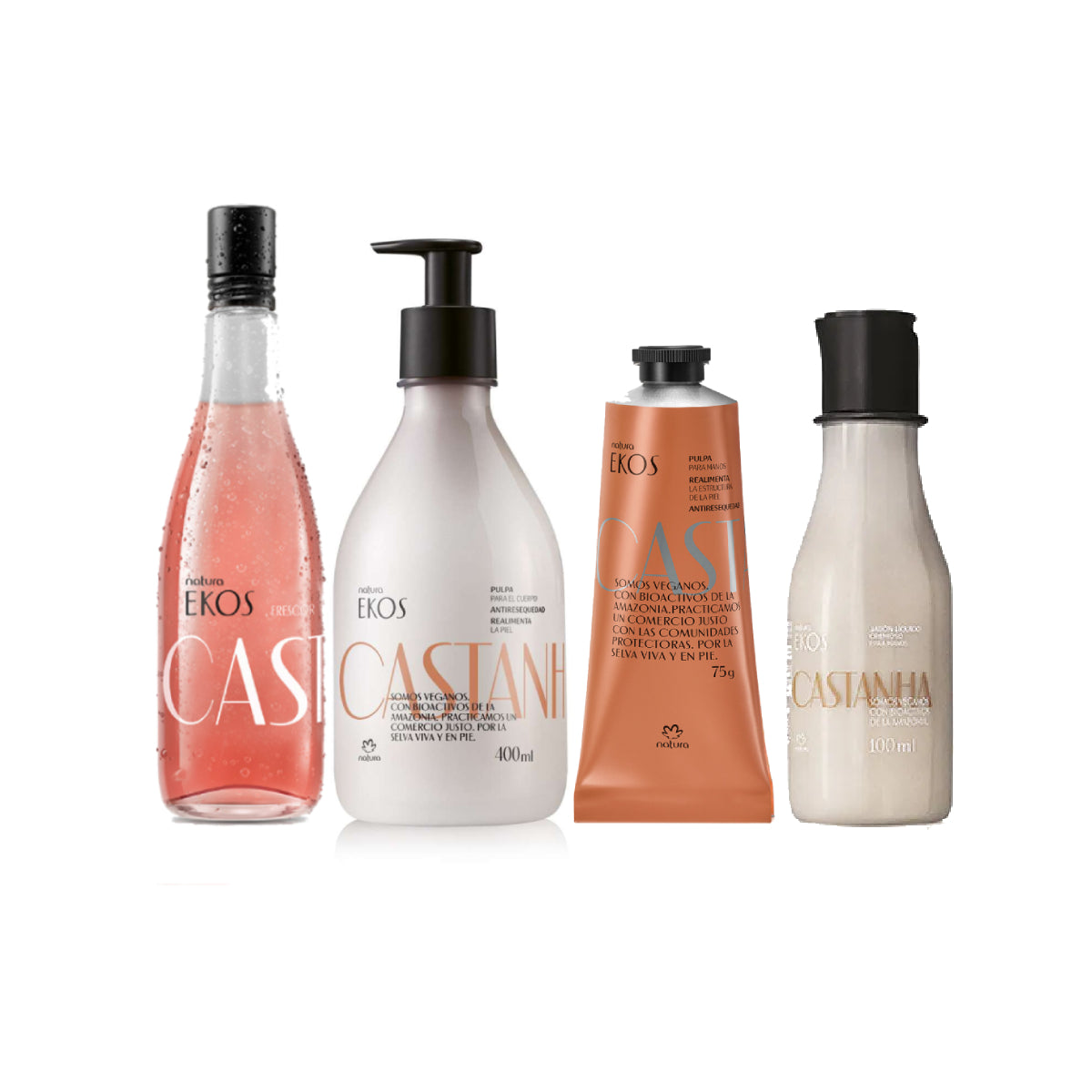 Kit Ekos Castaña 2