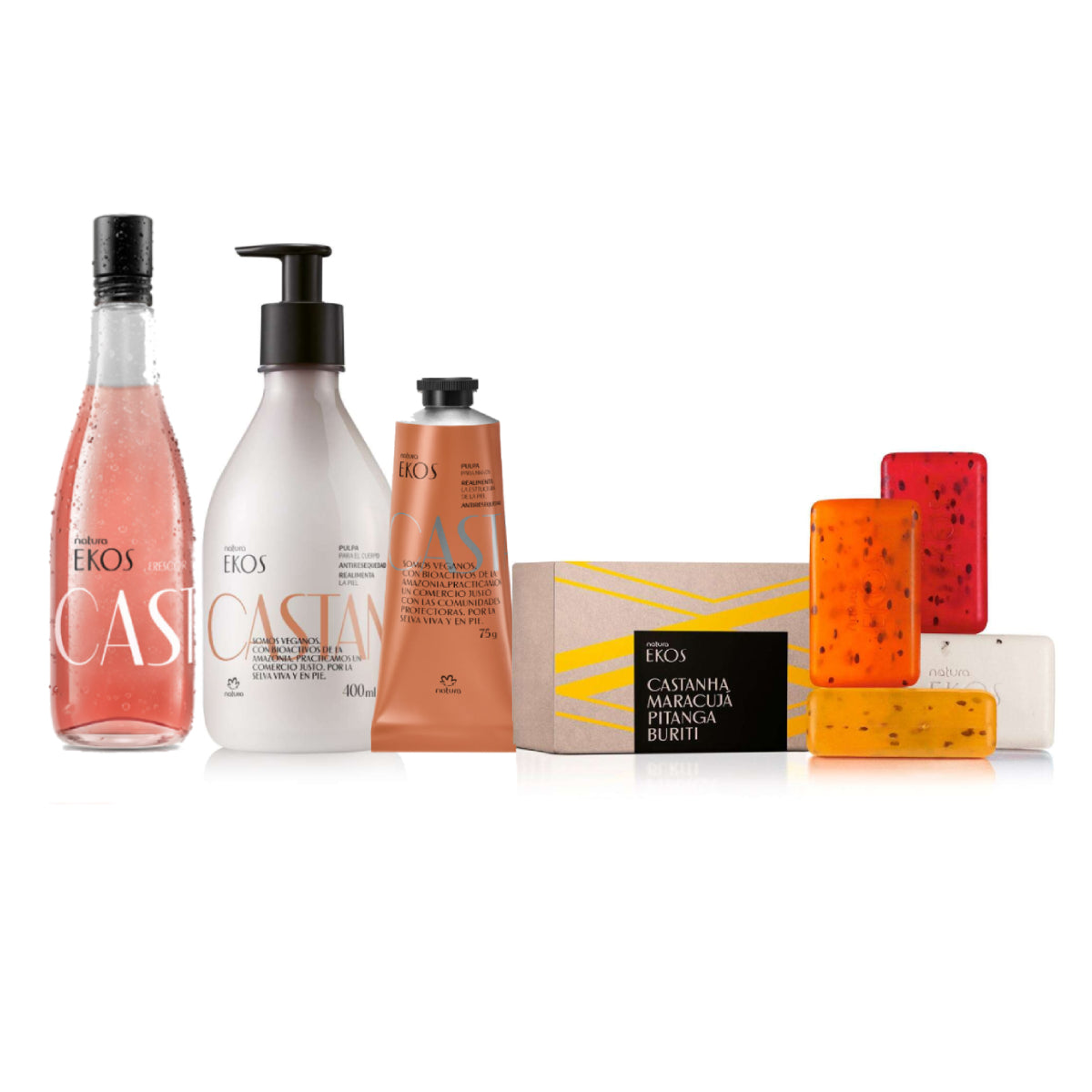 Kit Ekos Castaña 3