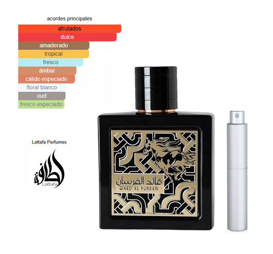 Qaed Al Fursan Decant 5ML