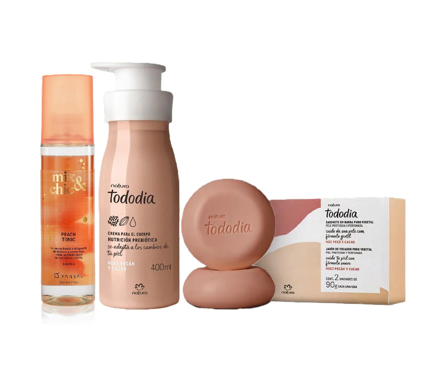 Regalo Nuez Pecán y Cacao